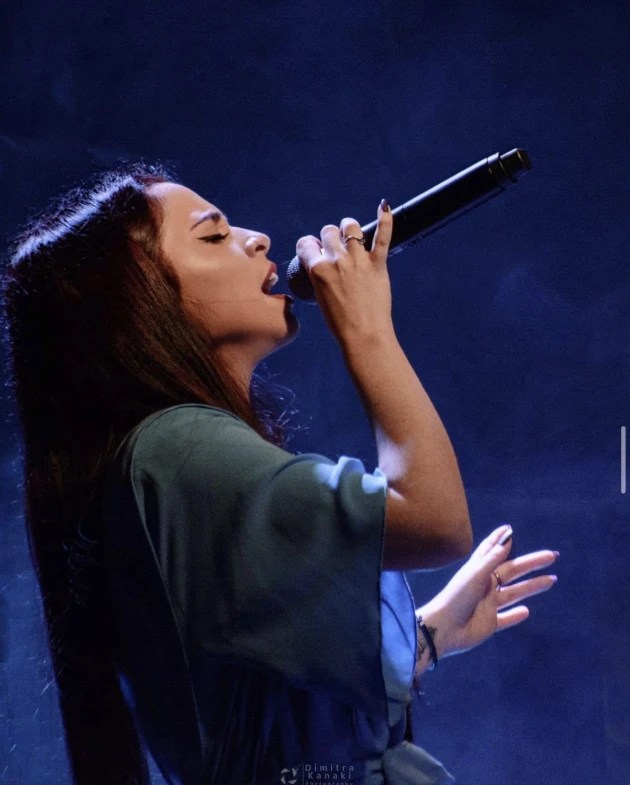 Konstantina Kordouli